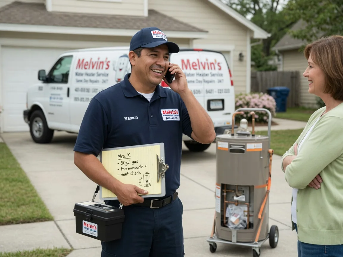 Water Heater Repair Port Charlotte, FL FAQs